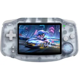 Anbernic RG406V 8GB/128GB レトロコンソール クリア| Techinn レトロ
