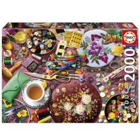 educa-the-sewing-table-puzzle-2000-pieces