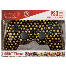 indeca-emoji-ps3-호환-게임패드