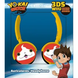 indeca-auriculars-gaming-yo-kai-watch