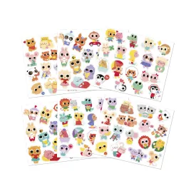 janod-100-stickers-in-sheets-baby-animals
