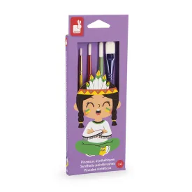 janod-kit-de-4-pinzells-sintetics