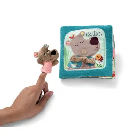 lilliputiens-cesar-hug-book