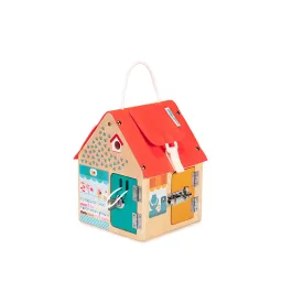 lilliputiens-learning-house-multi-locks