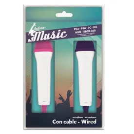 indeca-music-microfoon
