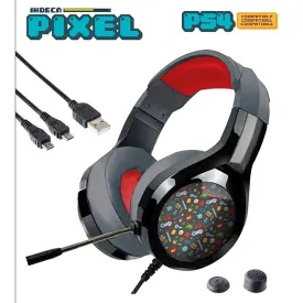 indeca-pixel-게임용-헤드셋