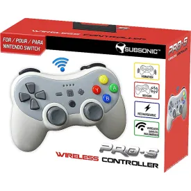 subsonic-pro-s-retro-snes-nintendo-switch-wireless-controller