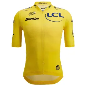 santini-tour-de-france-official-yellow-2025-short-sleeve-jersey