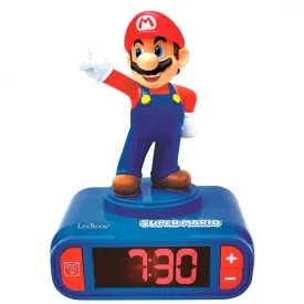lexibook-super-mario-wecker