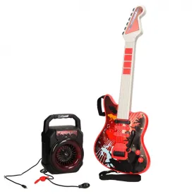 reig-musicales-guitarra-electrica-y-altavoz-real