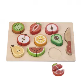 tachan-果樹の木を切る