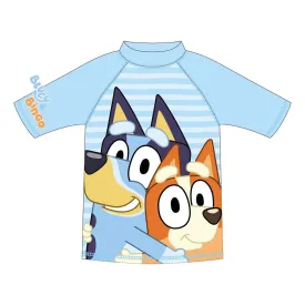 cerda-bluey-t-shirt-med-korte--rmer