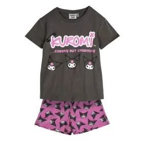 hello-kitty-hello-kitty-kuromi-반팔-파자마