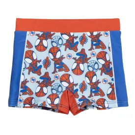 spiderman-spidey-uimashortsit