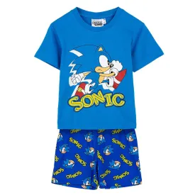 sonic-sonic-반팔-파자마