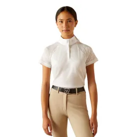 ariat-aptos-vent-2.0-junior-kurzarm-polo
