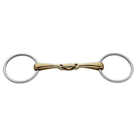 sprenger-loose-ring-cupper-plus-snaffle-16mm