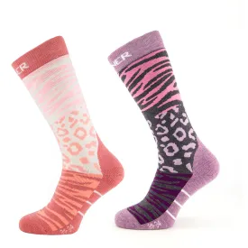 sinner-animal-socks-2-units