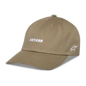 alpinestars-deduce-strapback-キャップ