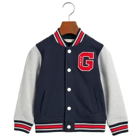 gant-varsity-재킷