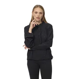 redgreen-ally-langarmhemd