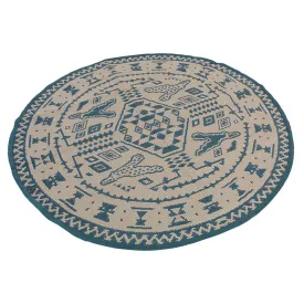 easycamp-tappeto-bilberry-round