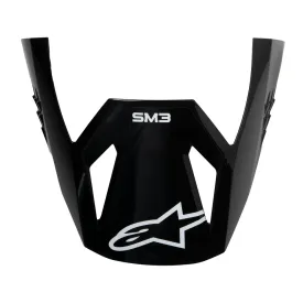 alpinestars-sm3-solid-ece06-バイザー