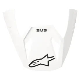 alpinestars-Козырек-sm3-solid-ece06