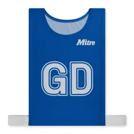 mitre-netball-pro-set-조끼