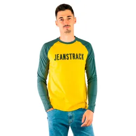 jeanstrack-floc-长袖t恤