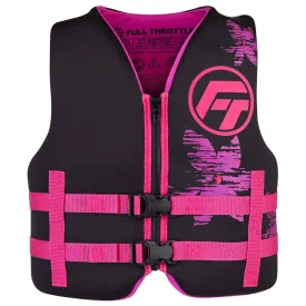 full-throttle-rapid-dry-junior-life-jacket