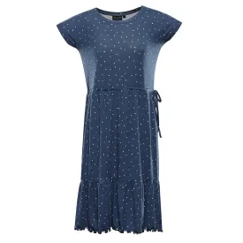 alpine-pro-derefa-kurzarmkleid