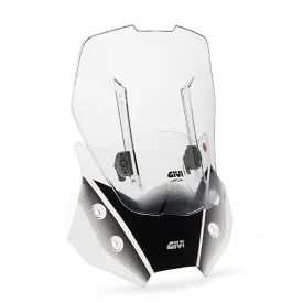 Givi D3112ST Suzuki DL 650 V-Strom windshield Clear | Motardinn