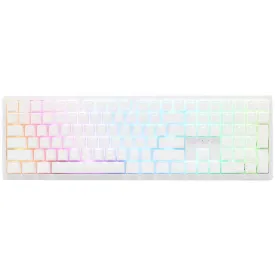 ducky-zero-6108-pure-rgb-tri-mode-connect-mx2a-brown-gaming-mechanical-keyboard-spanish