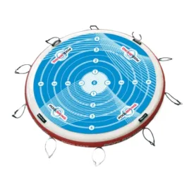 poolbiking-poolmat-水上平台