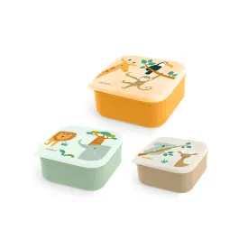 miniland-snackbox-jungle-3-units