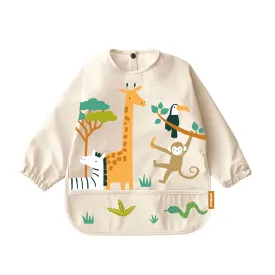 miniland-grembiule-soft-jungle