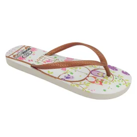 brasileras-printed-owl-슬리퍼