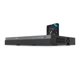 tp-link-16-channel-poe--nvr-4tb-video-surveillance-recorder