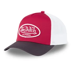 von-dutch-poly-4-キャップ