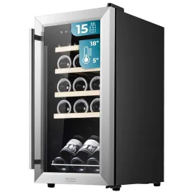 cecotec-bolero-grandsommelier-1550-compressor-wine-cooler