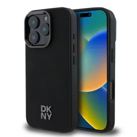 dkny-pu-leather-stack-logo-magsafe-iphone-16-pro-phone-case