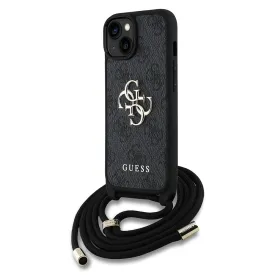 guess-pu-4g-metal-logo-crossbody-strap-iphone-15-phone-case