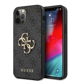 guess-pu-4g-metal-logo-iphone-12-pro-max-phone-case