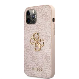 guess-pu-4g-metal-logo-iphone-12-pro-max-phone-case