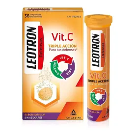 leotron-complement-alimentaire-vitamina-c-effervescent-36-unites