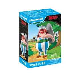 playmobil-asterix:-obelix-met-menhir