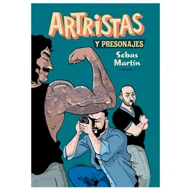 ediciones-la-cupula-만화가와-등장인물