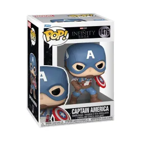 funko-pop--captain-america-marvel-infinity-saga--figure