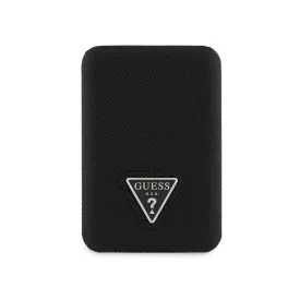 guess-pu-grained-triangle-logo-magsafe-5.000mah-power-bank